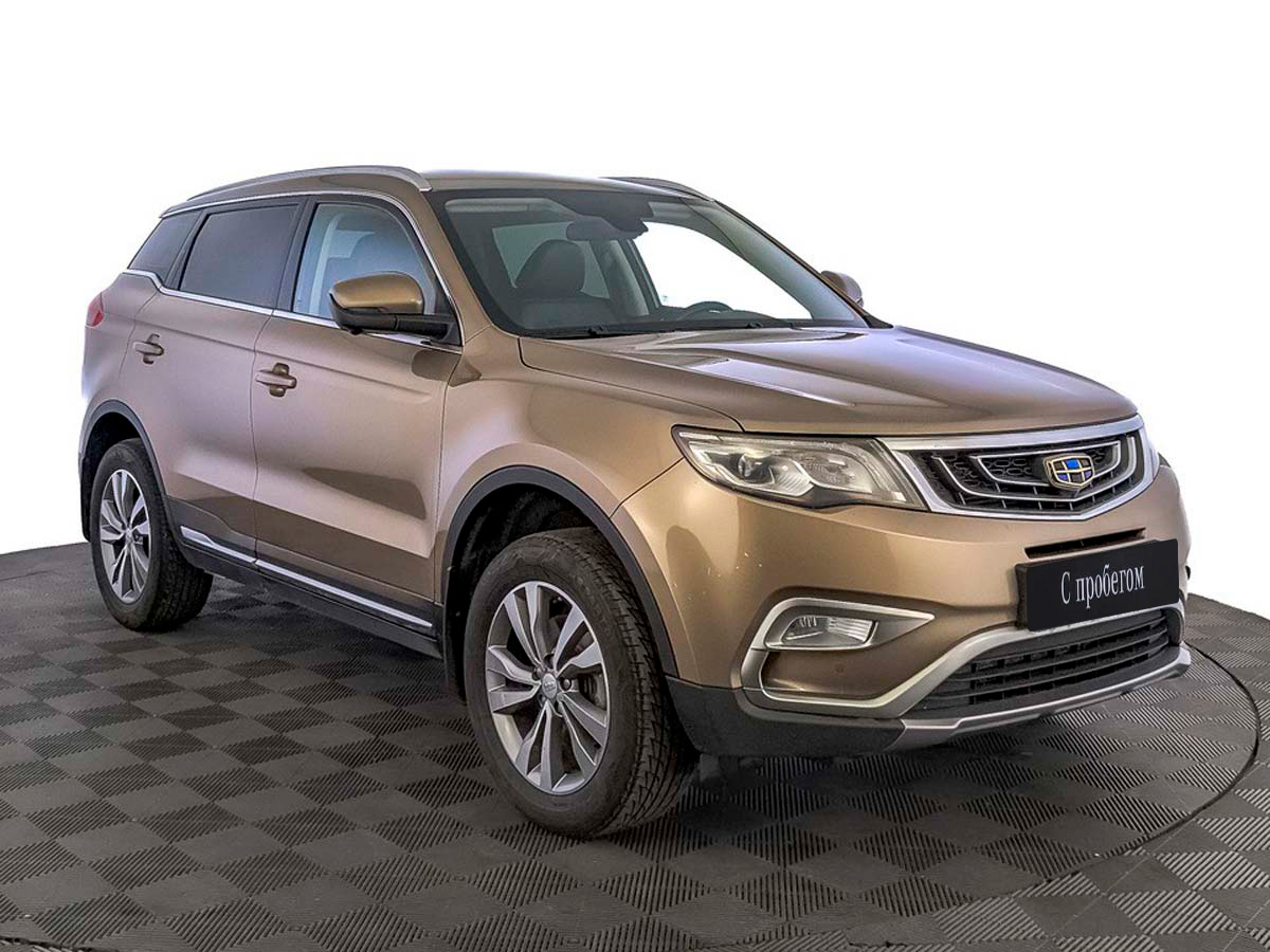 Geely Atlas#4260