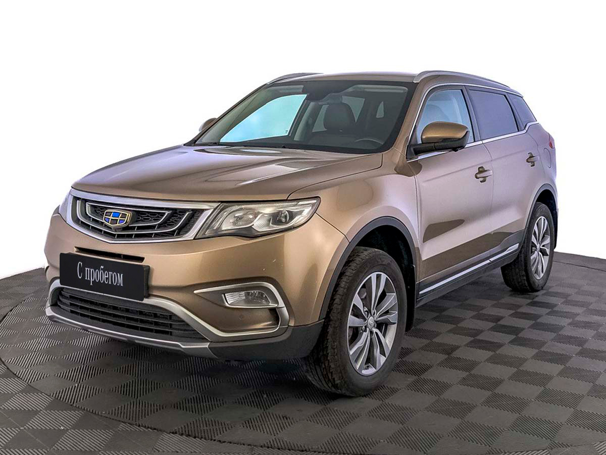 Geely Atlas#4262