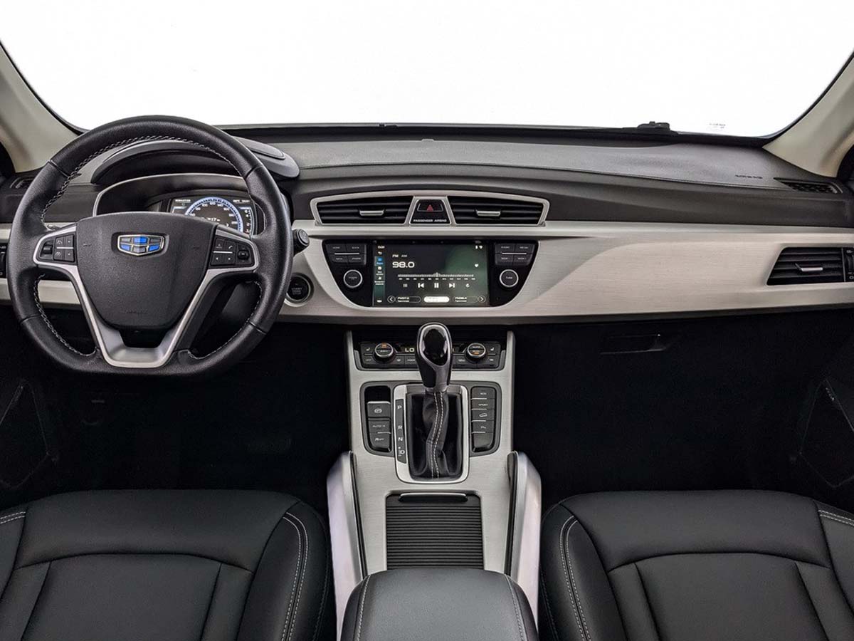Geely Atlas#4279