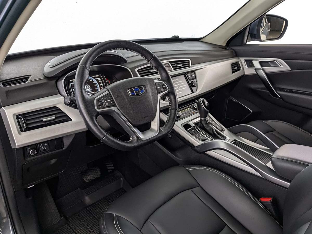 Geely Atlas#4280