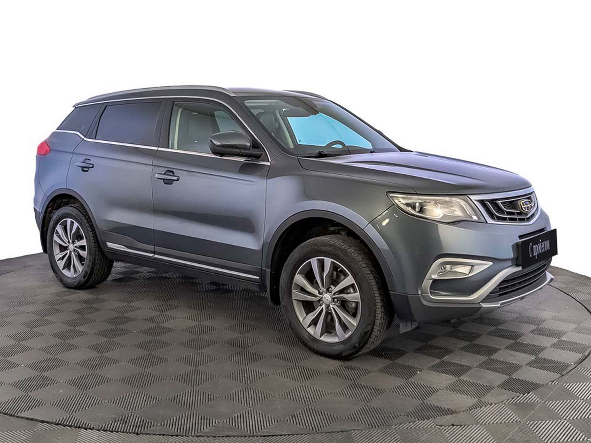 Geely Atlas#4281