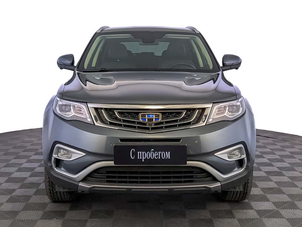 Geely Atlas#4282