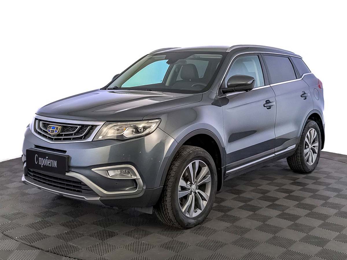 Geely Atlas#4283