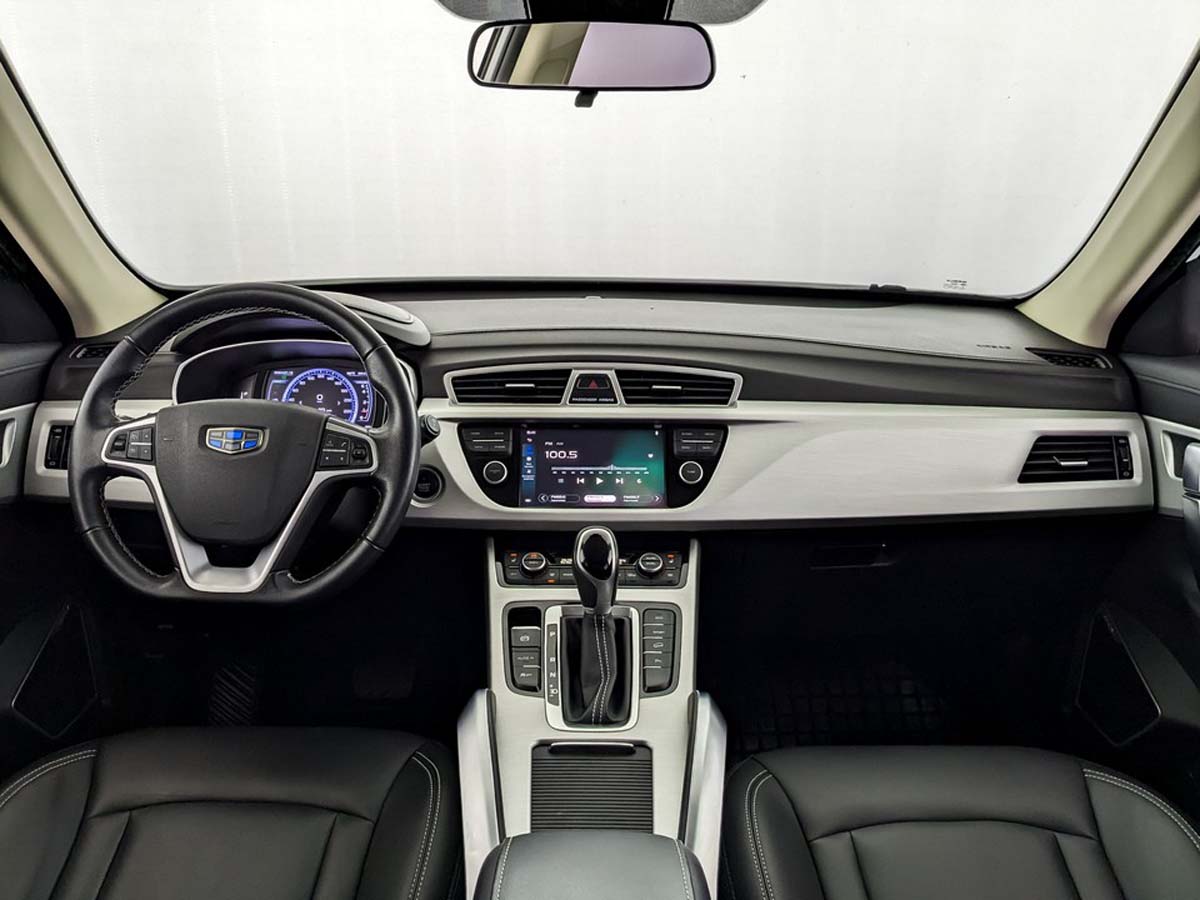 Geely Atlas#4289