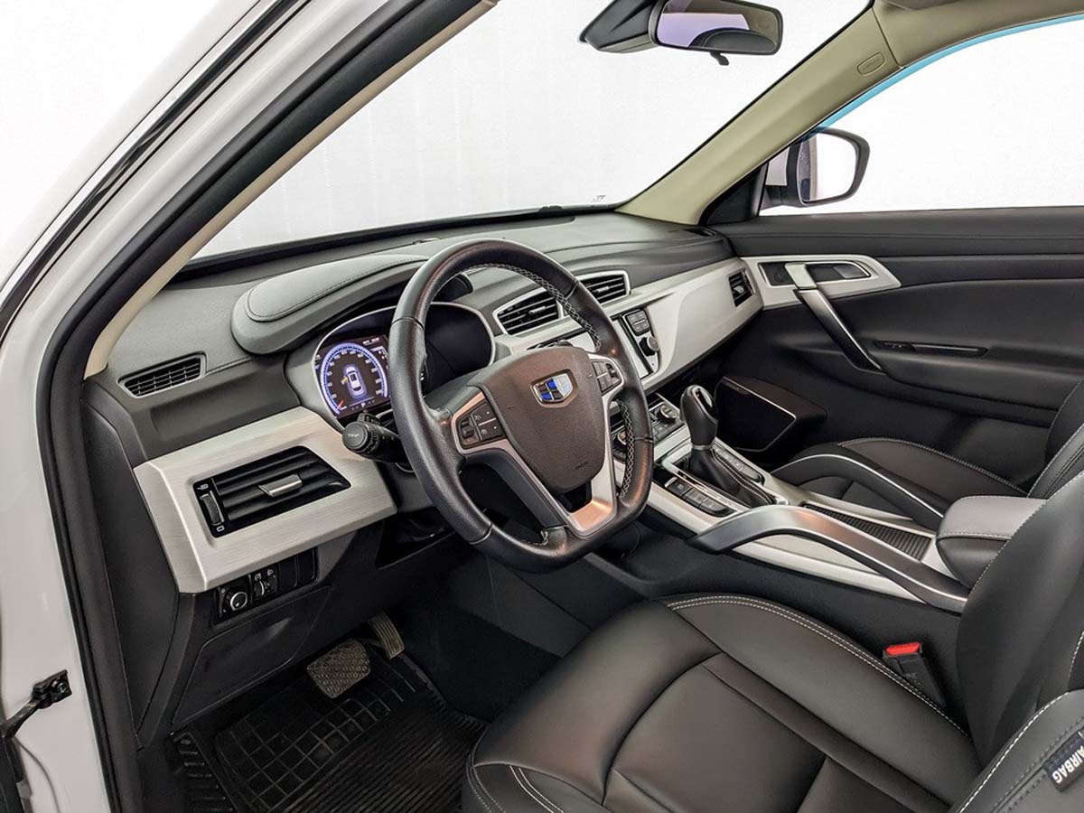 Geely Atlas#4290