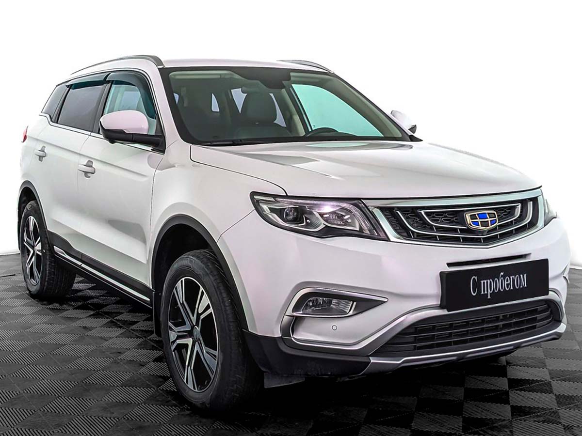 Geely Atlas#4291