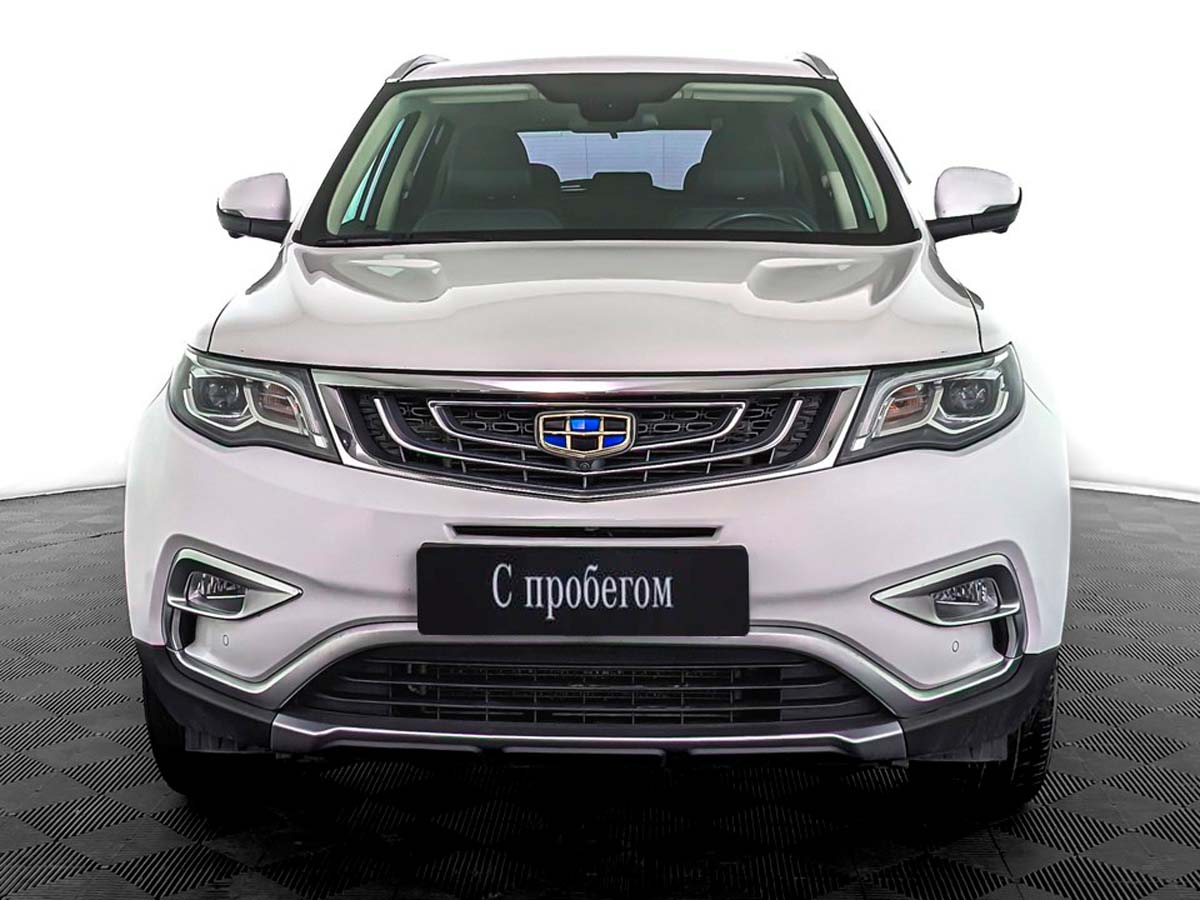 Geely Atlas#4292