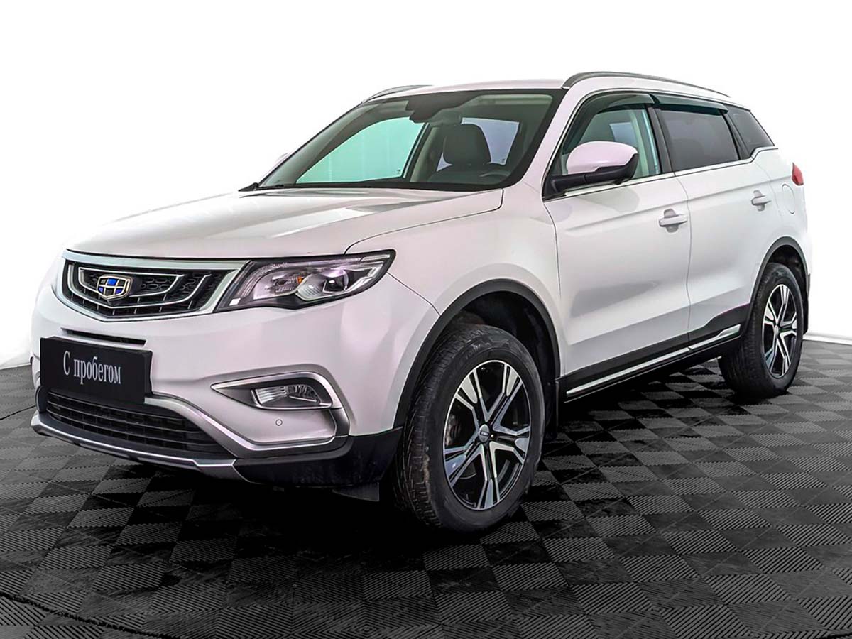 Geely Atlas#4293