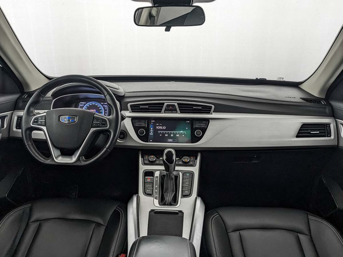 Geely Atlas#4299