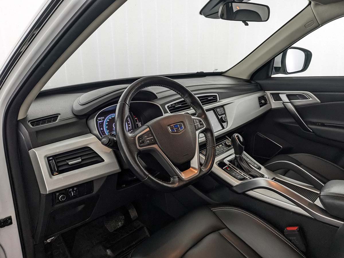 Geely Atlas#4300