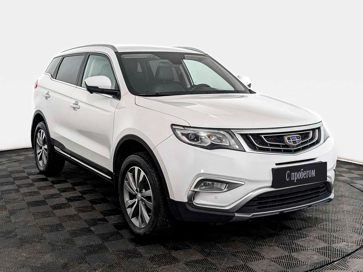 Geely Atlas#4301
