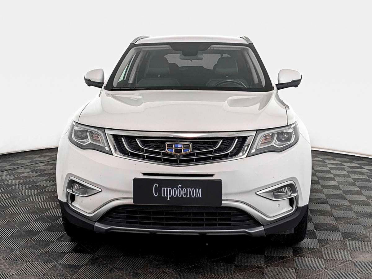 Geely Atlas#4302