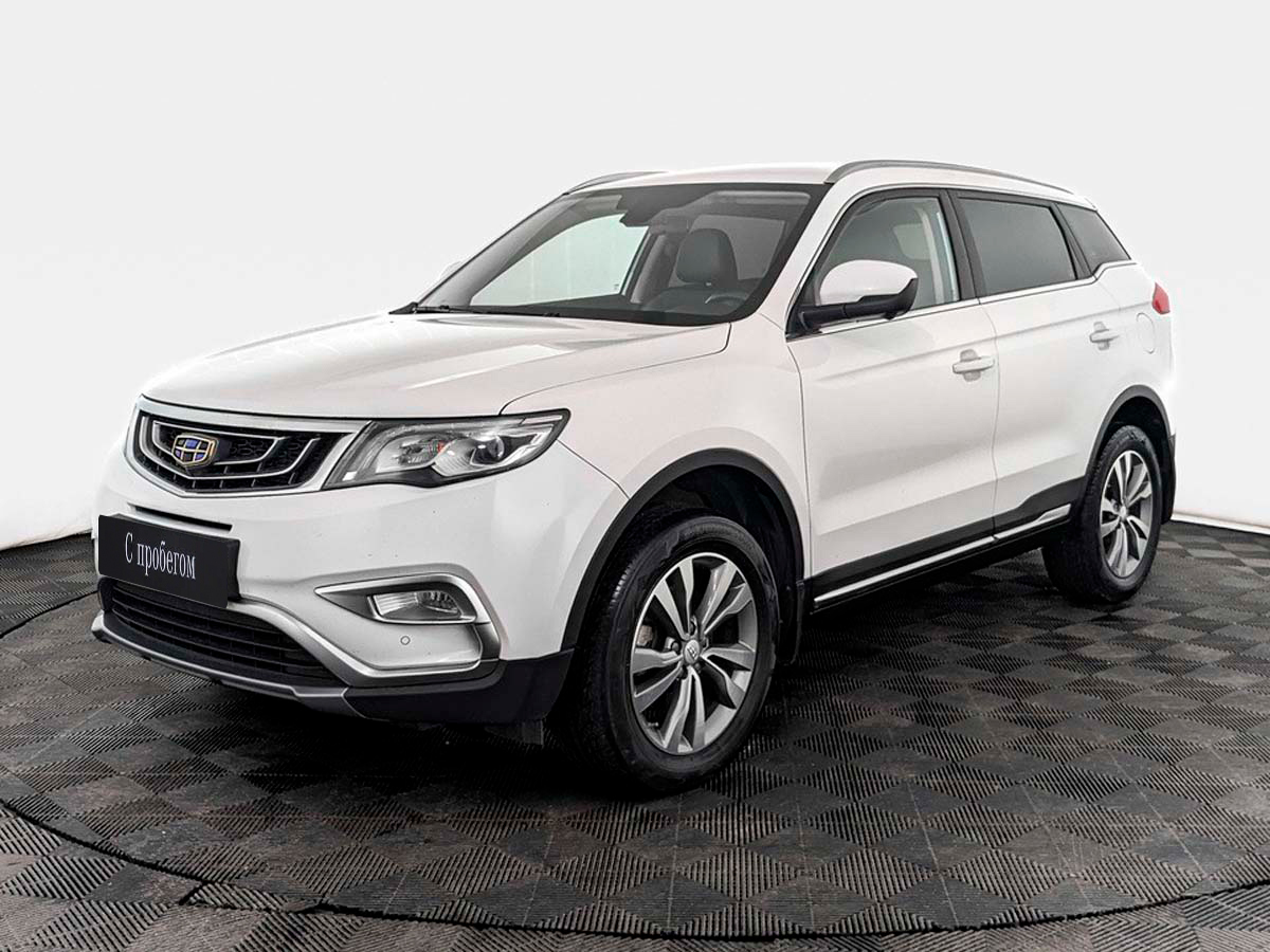 Geely Atlas#4303