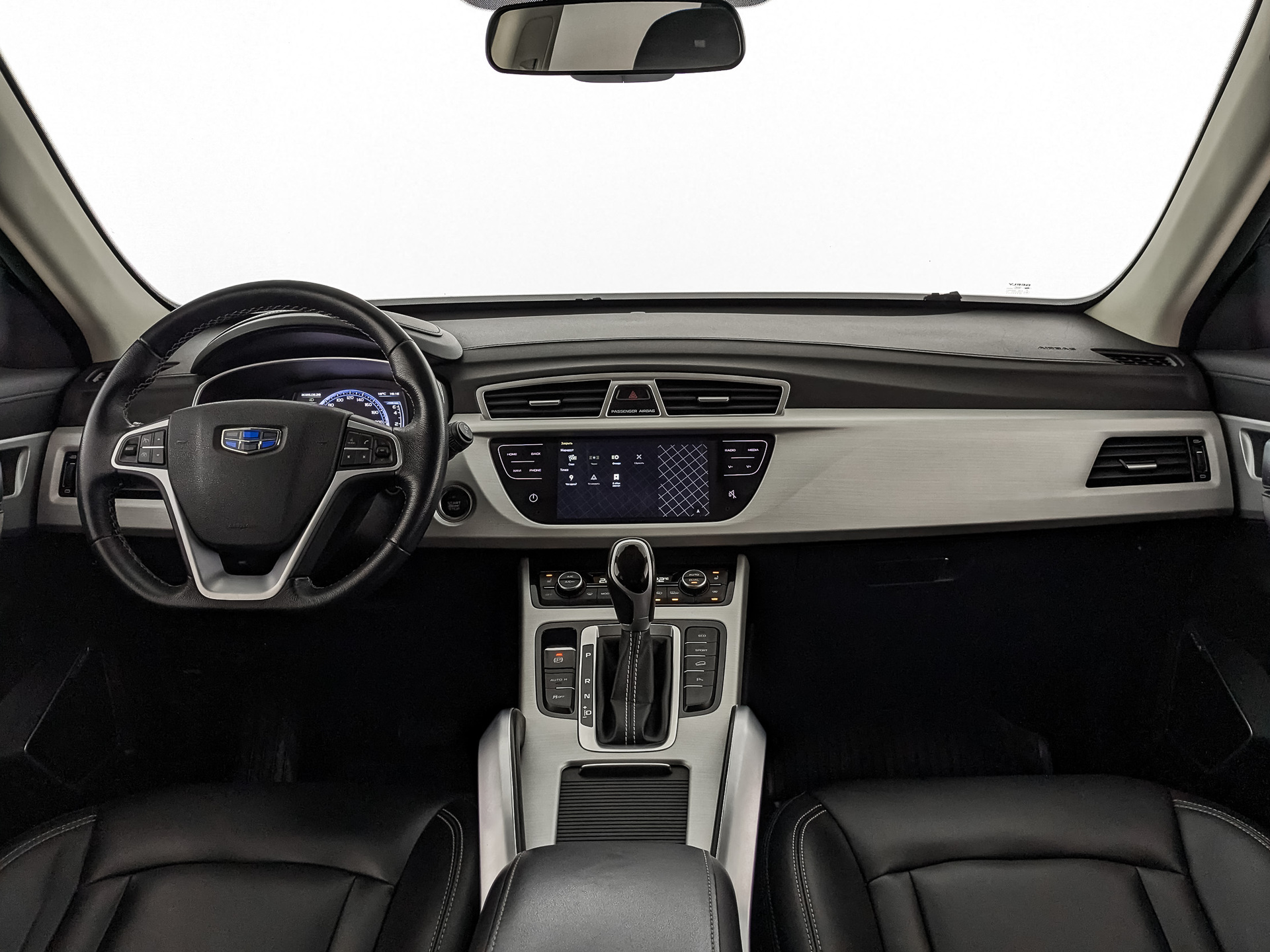 Geely Atlas#73274