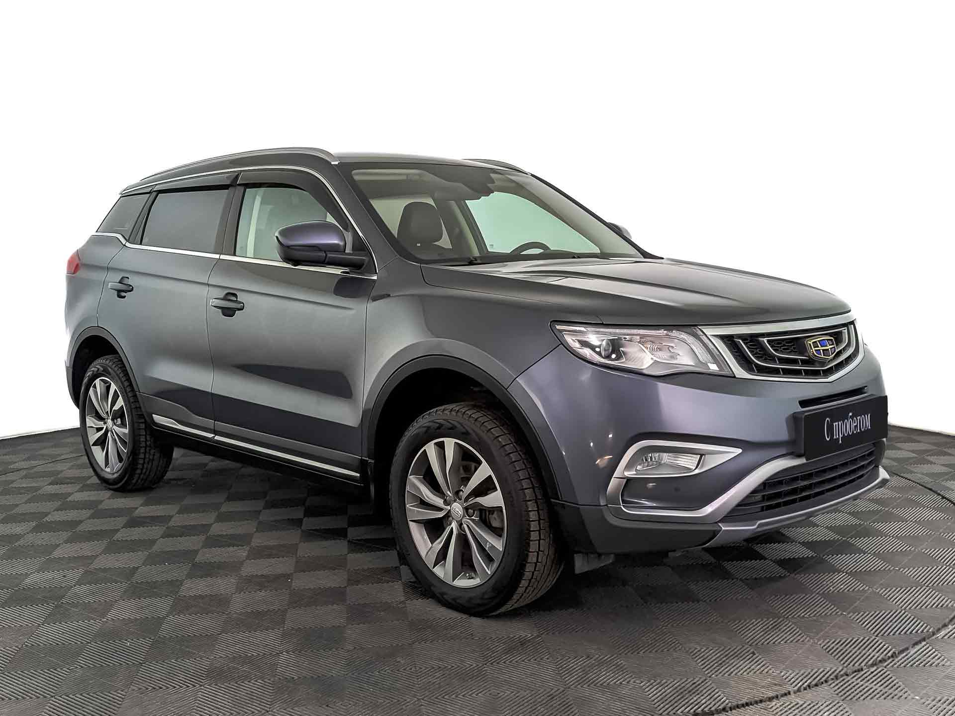 Geely Atlas#73276