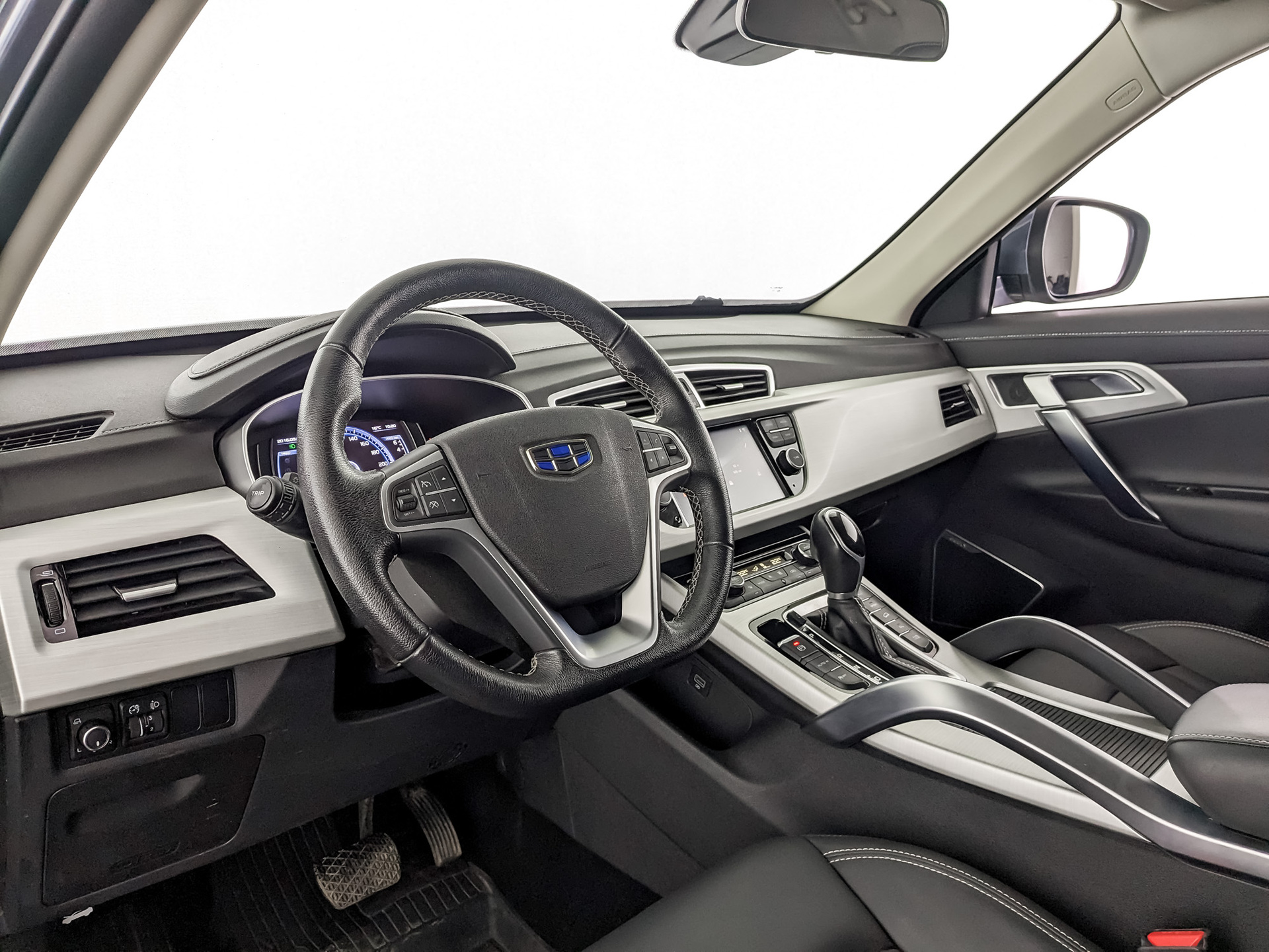 Geely Atlas#73287