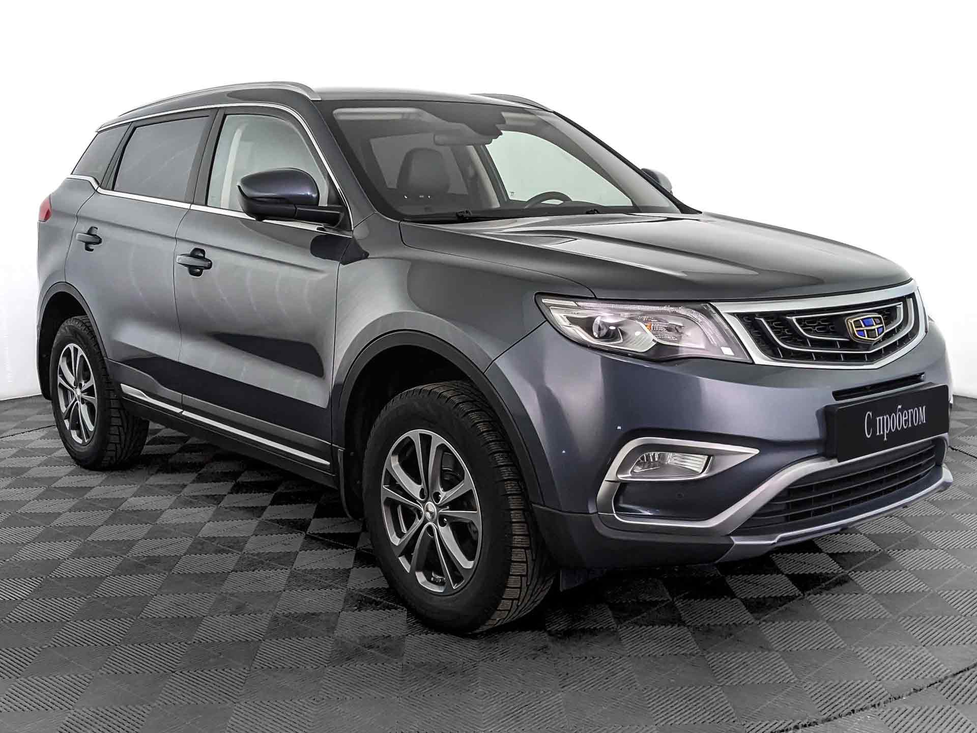 Geely Atlas#73288