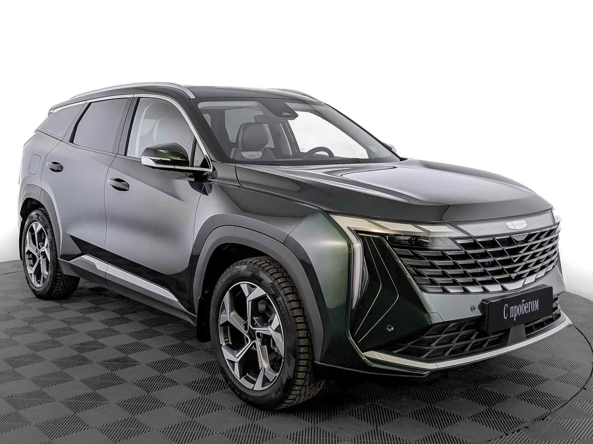 Geely Atlas#73300