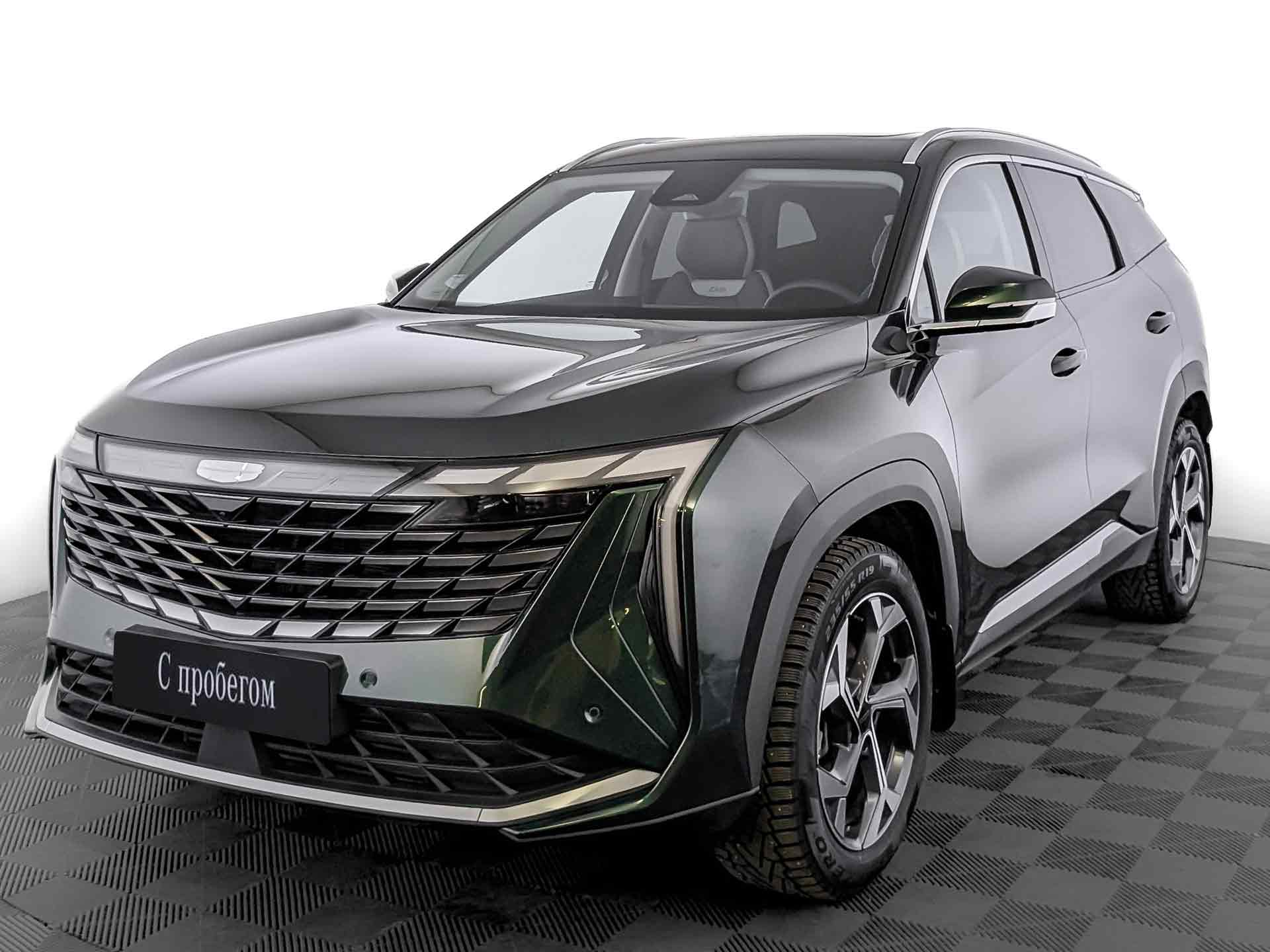 Geely Atlas#73302