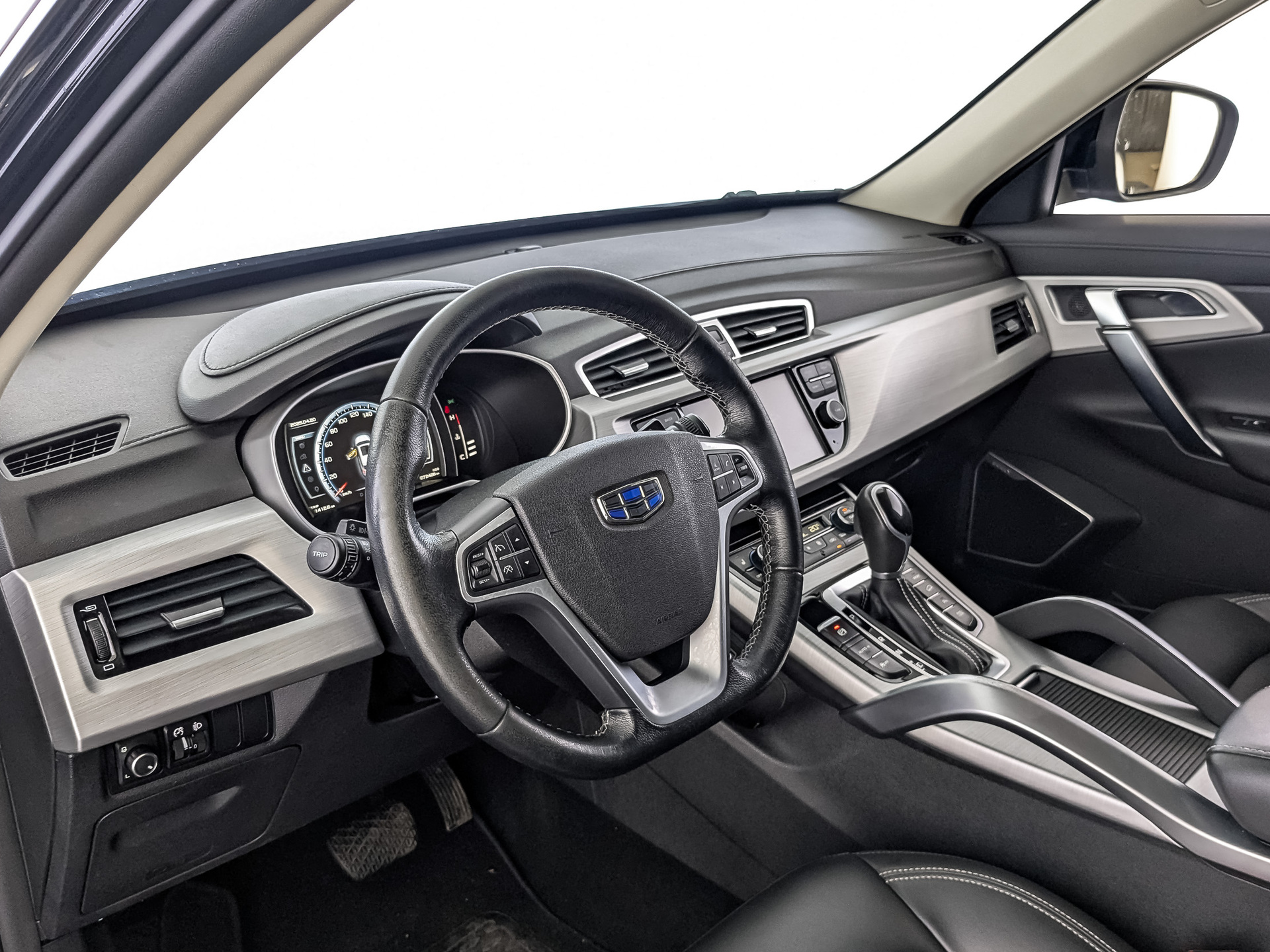 Geely Atlas#79423