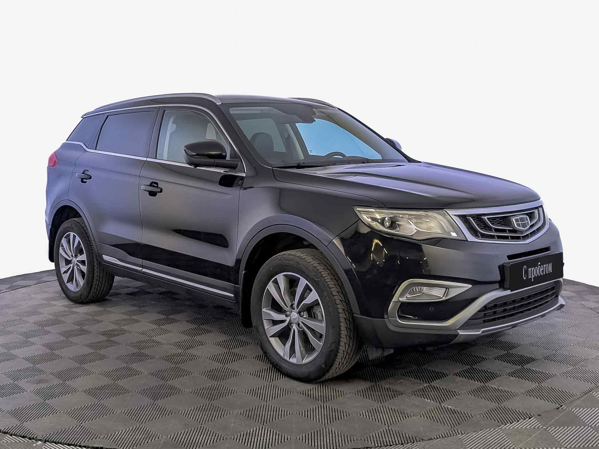 Geely Atlas#79424