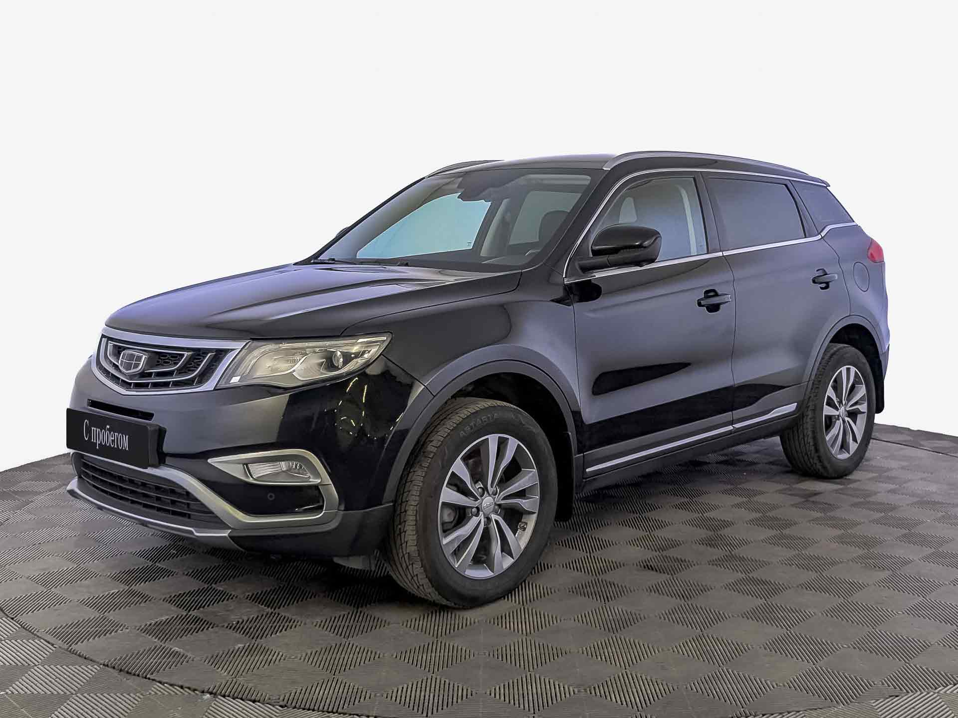 Geely Atlas#79426