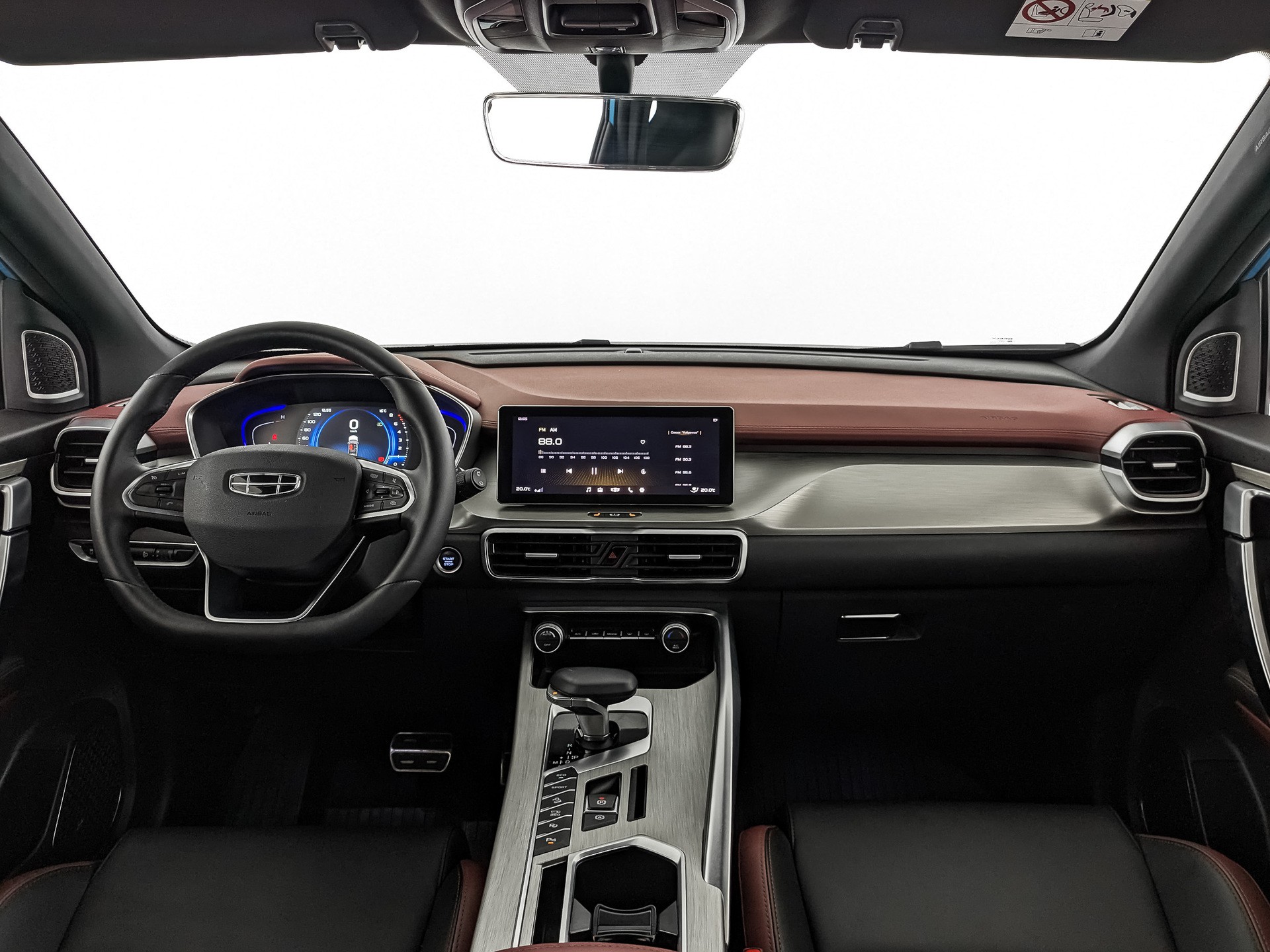 Geely Coolray#23865