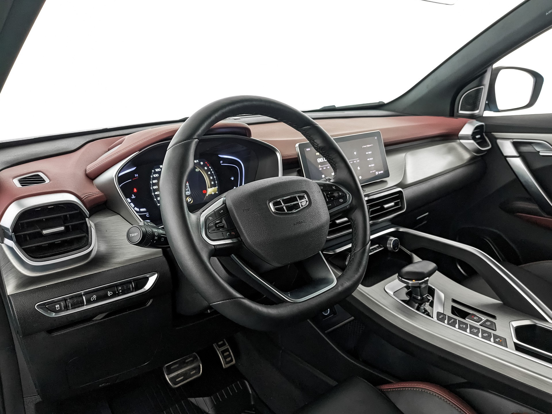 Geely Coolray#23866