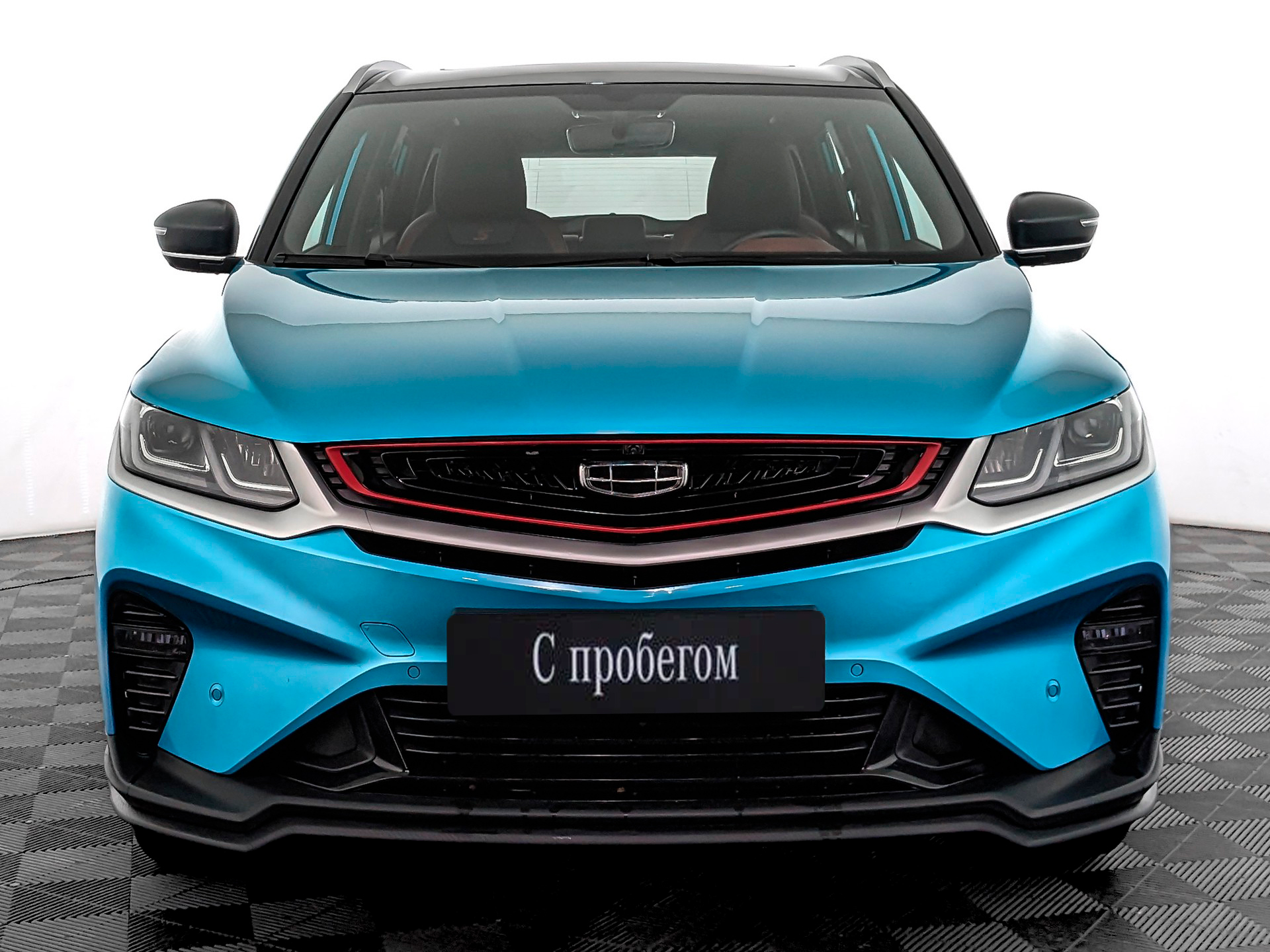 Geely Coolray#23868