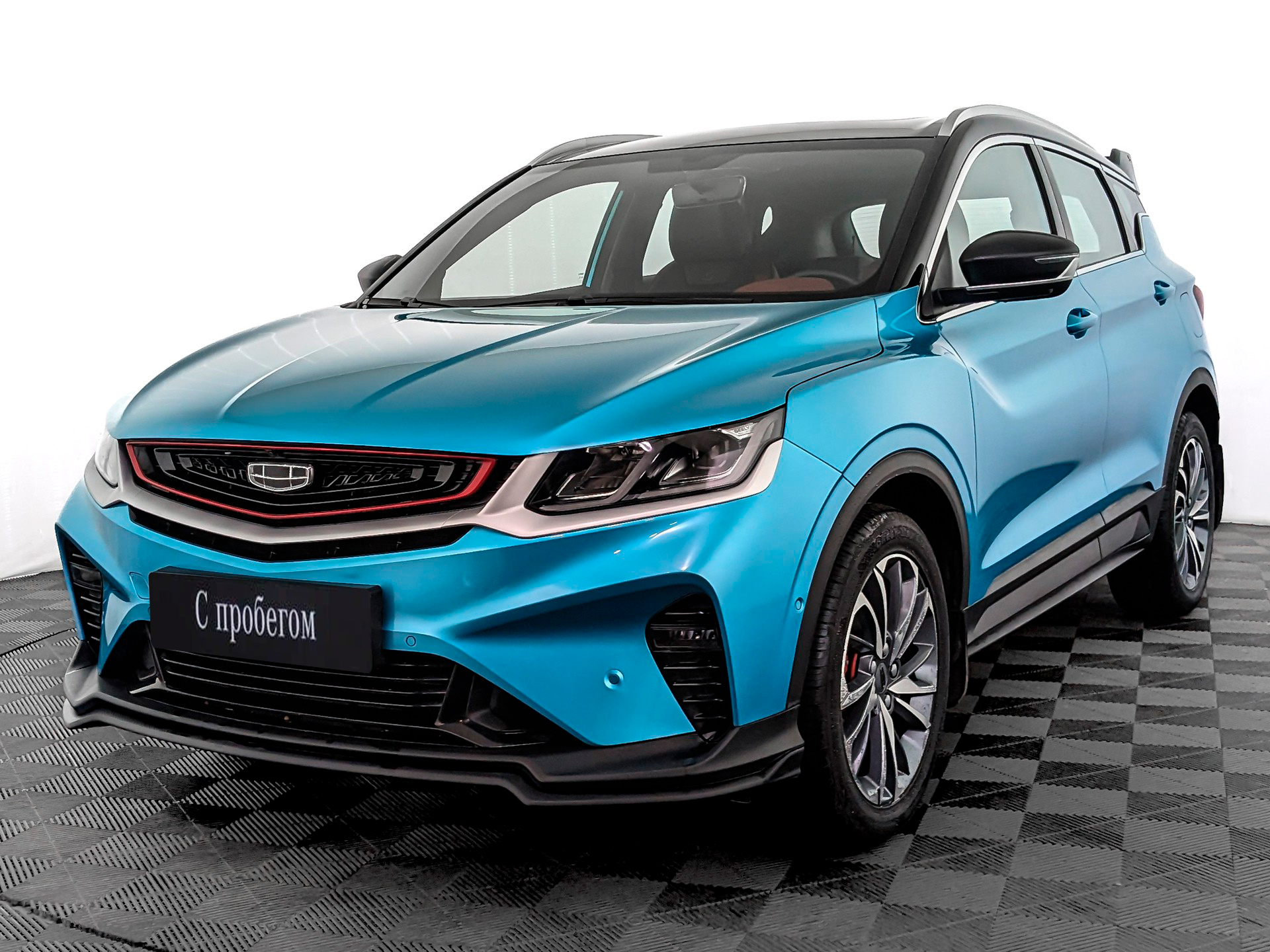 Geely Coolray#23869