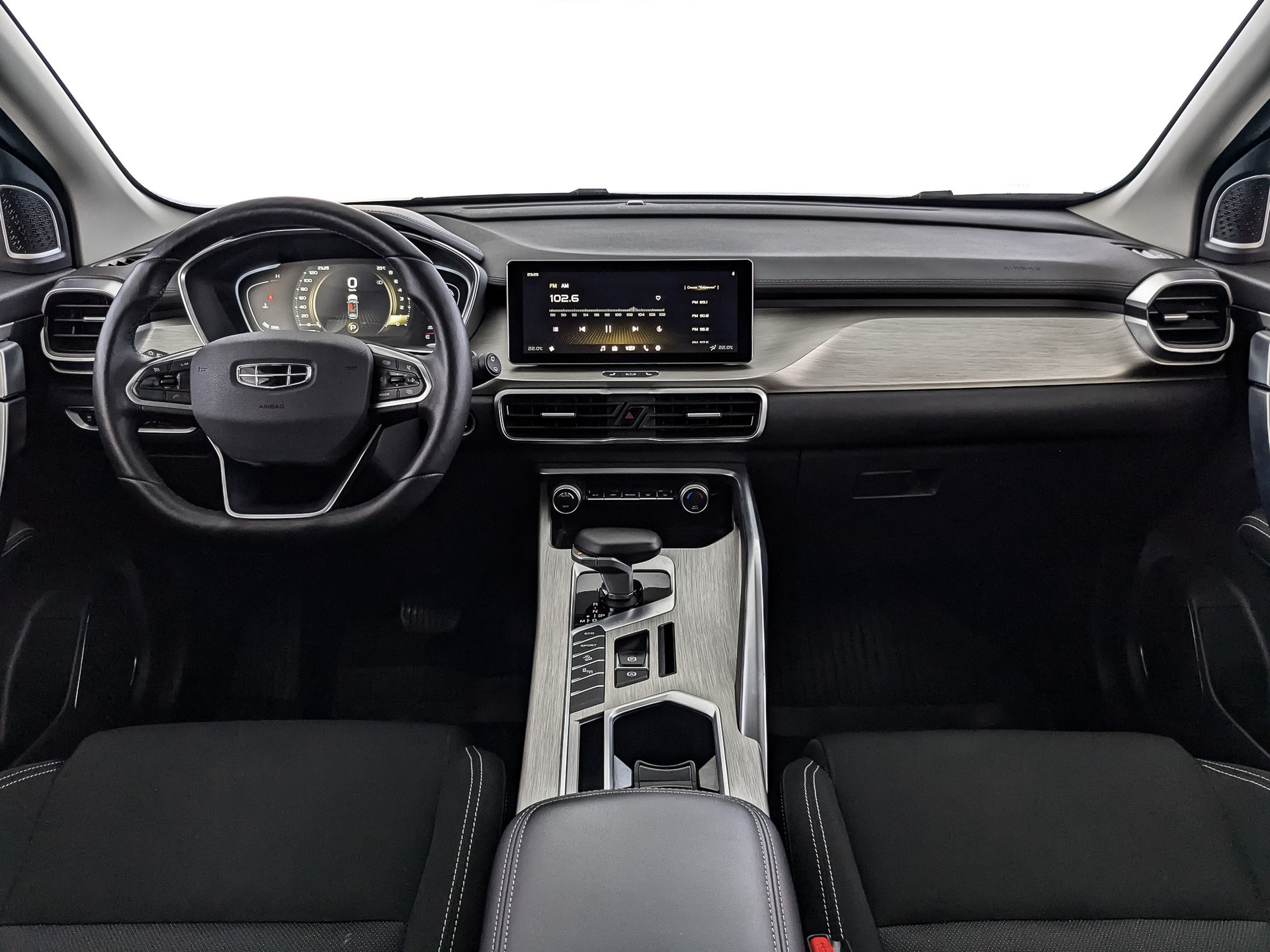 Geely Coolray#23877