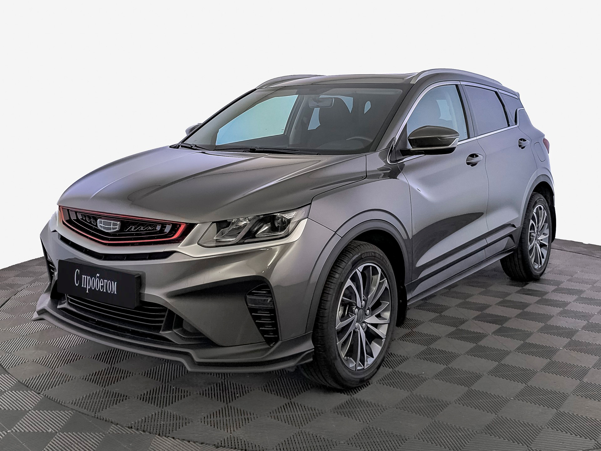 Geely Coolray#23881