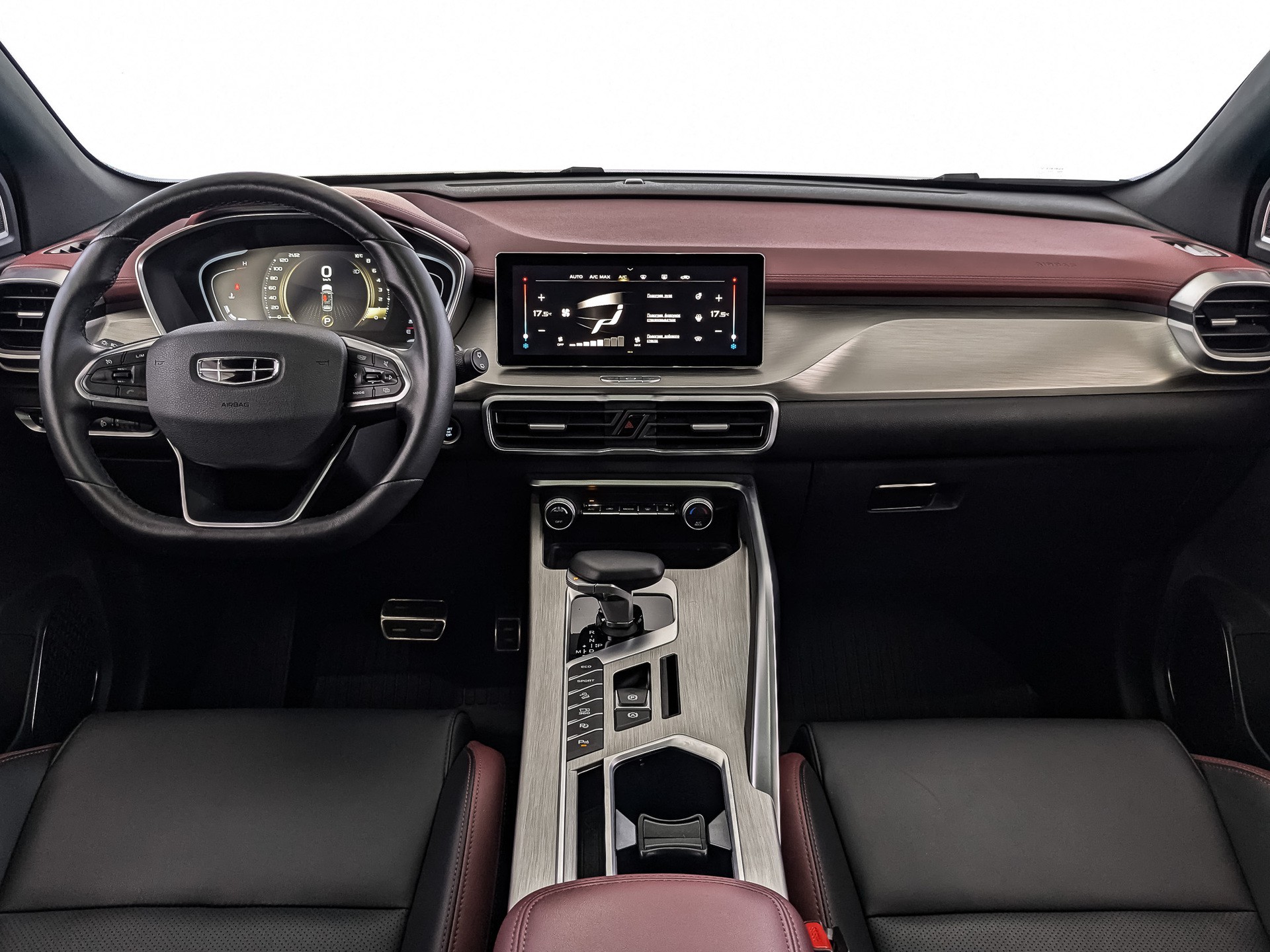 Geely Coolray#23889