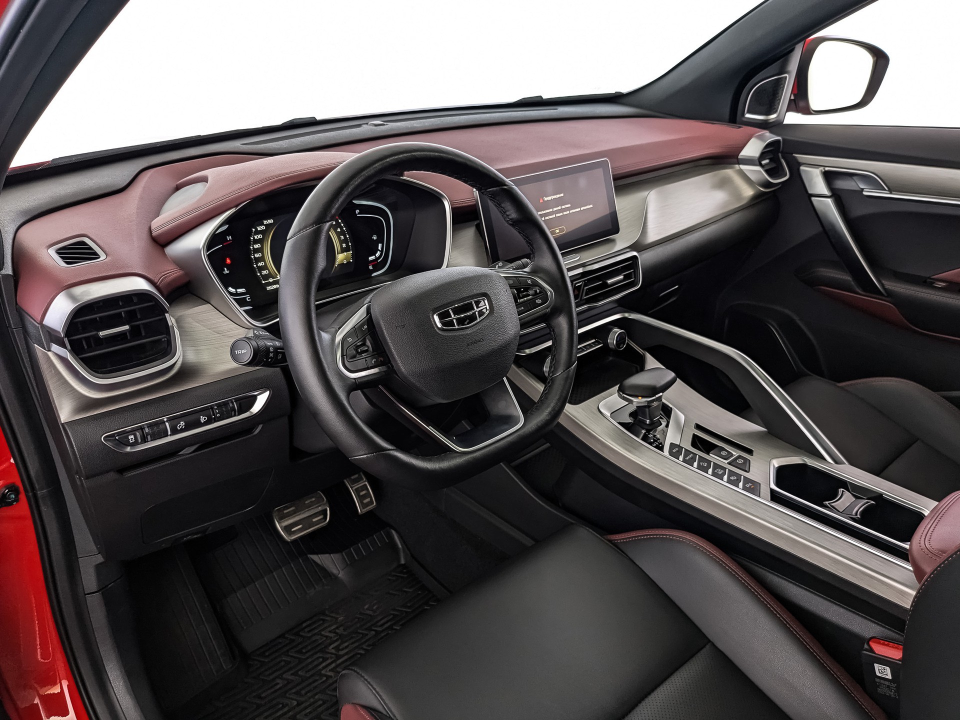 Geely Coolray#23890