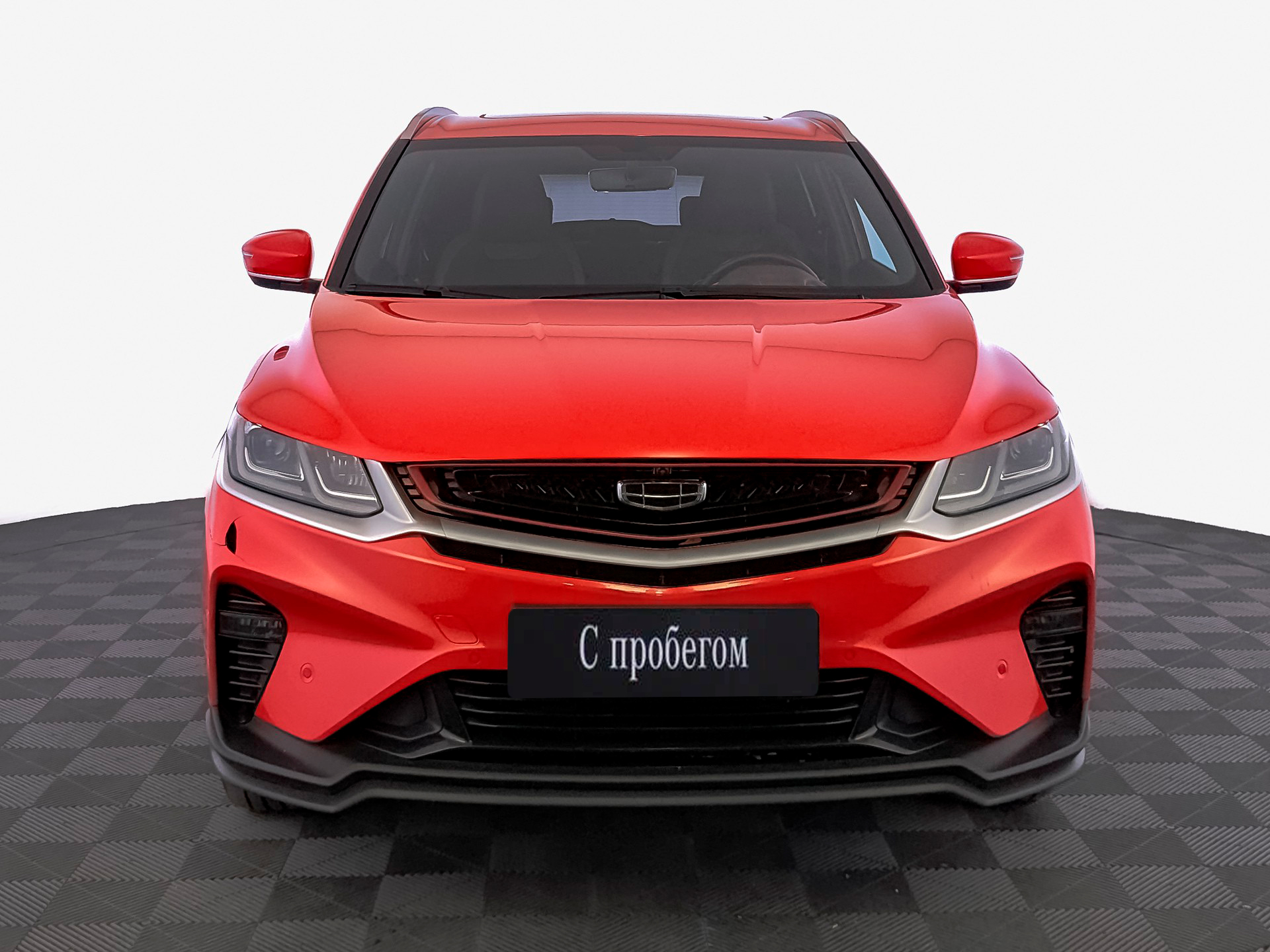 Geely Coolray#23892