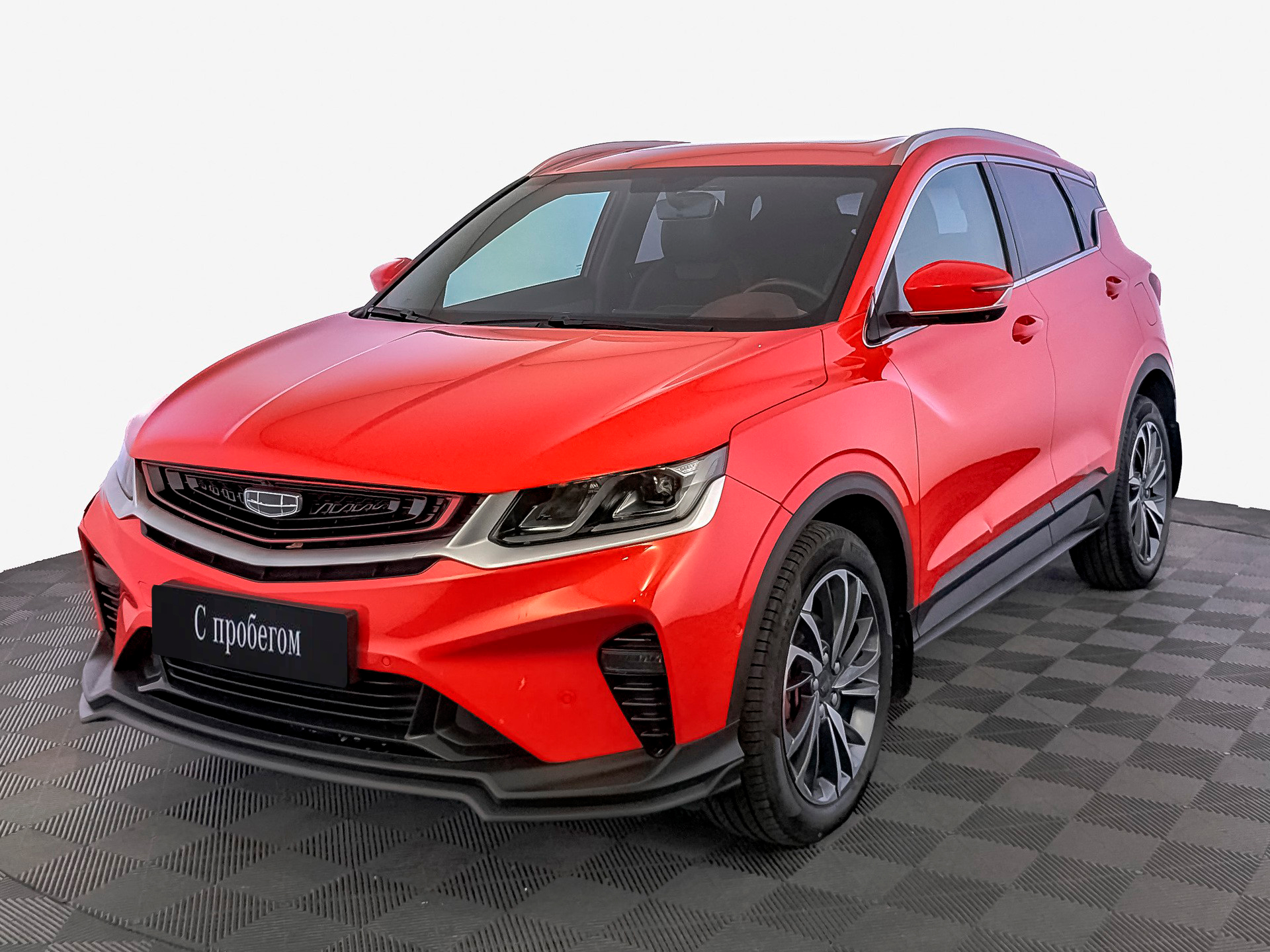 Geely Coolray#23893
