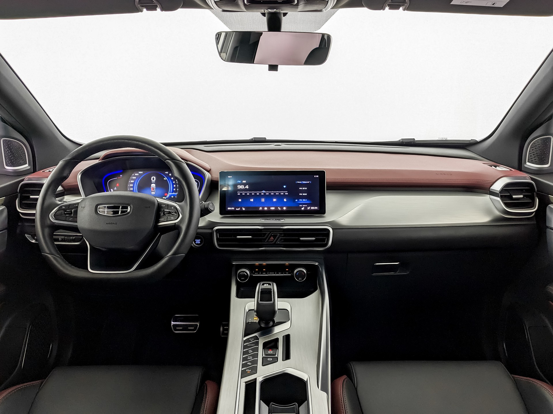Geely Coolray#23901