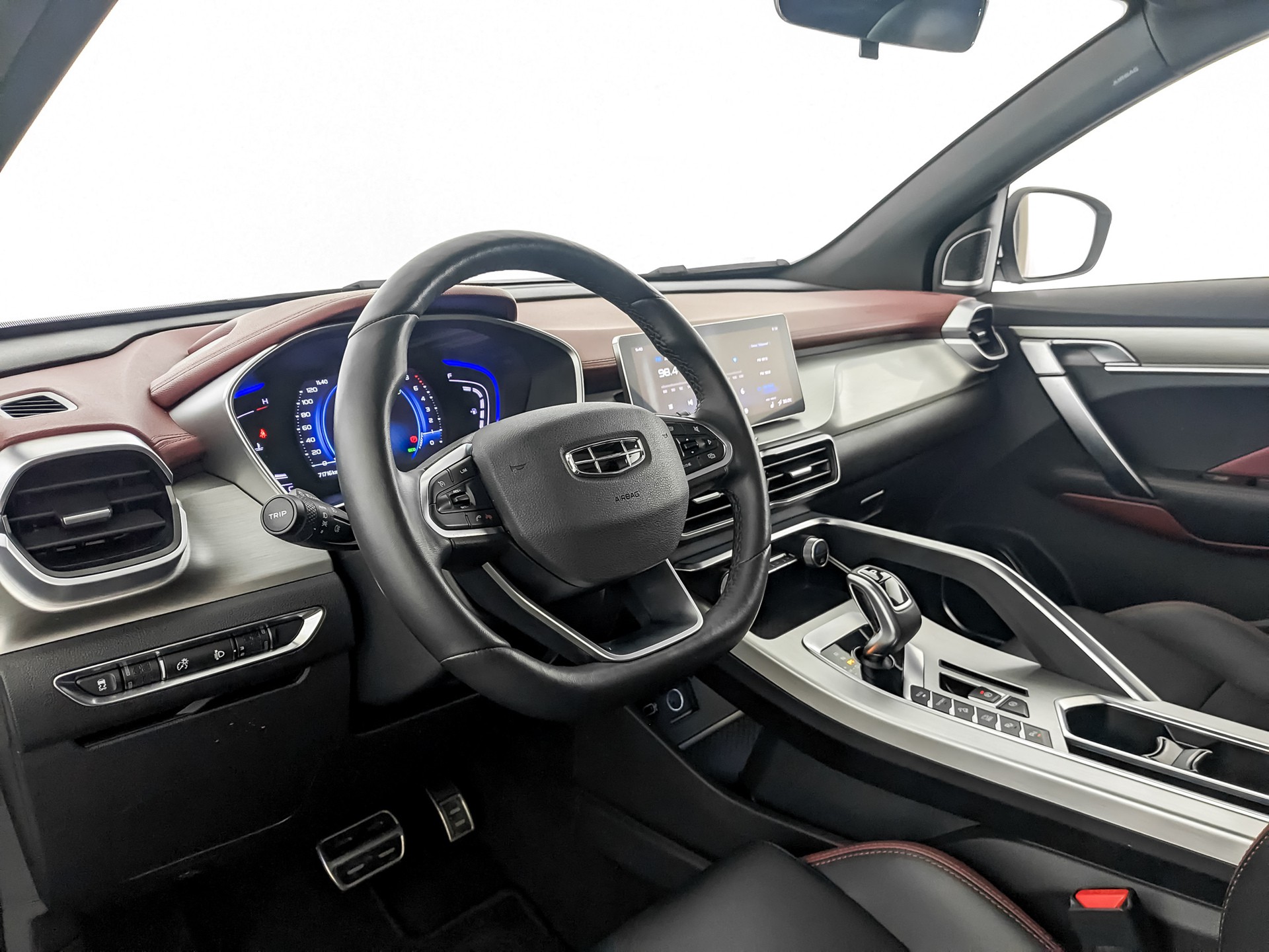 Geely Coolray#23902