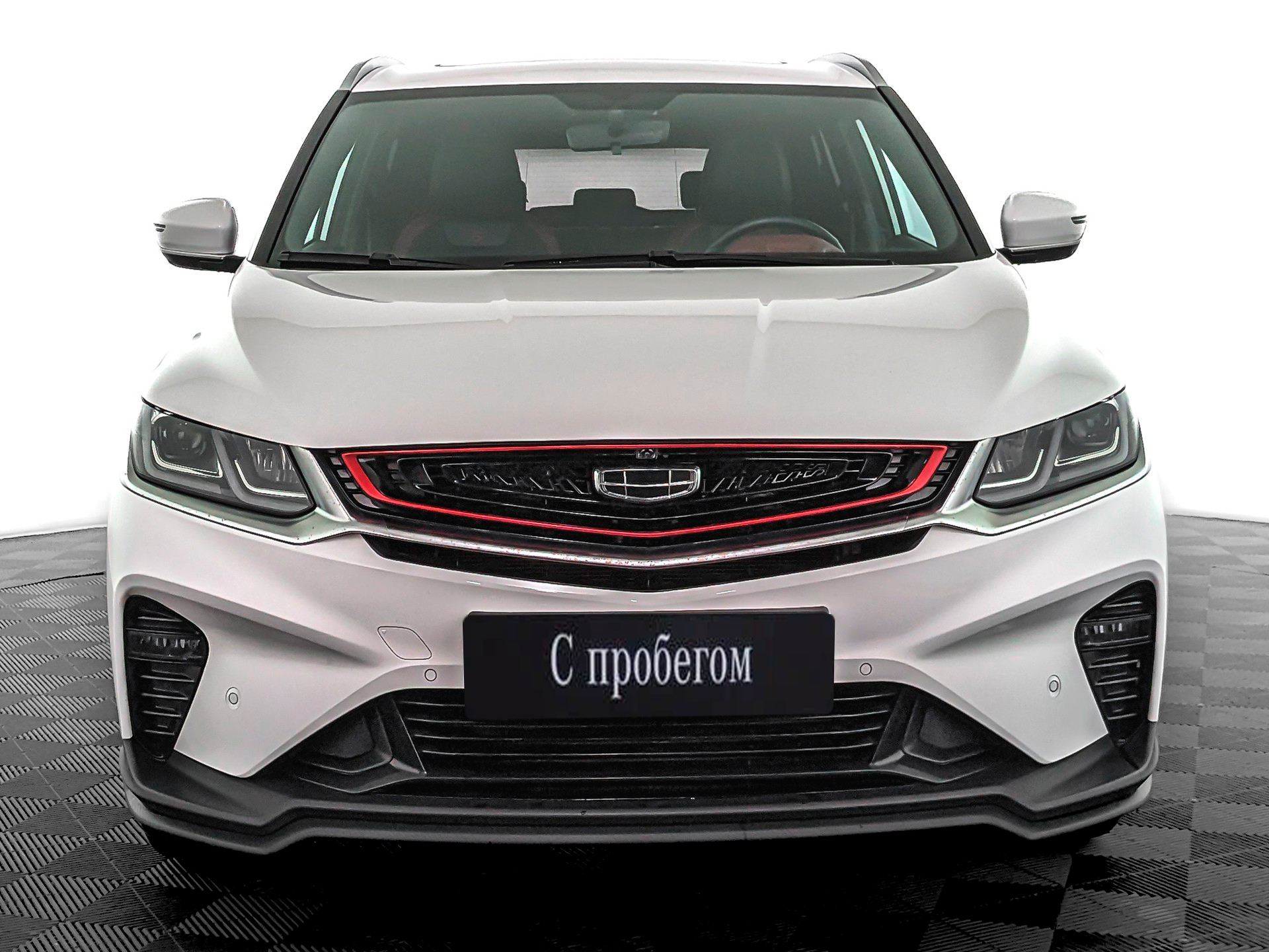 Geely Coolray#23904