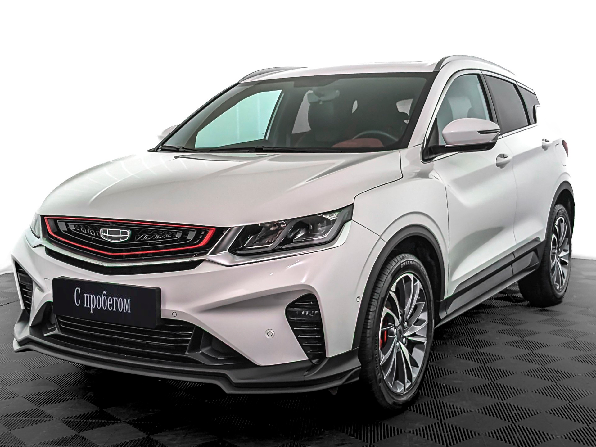 Geely Coolray#23905