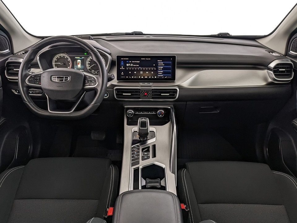 Geely Coolray#4794
