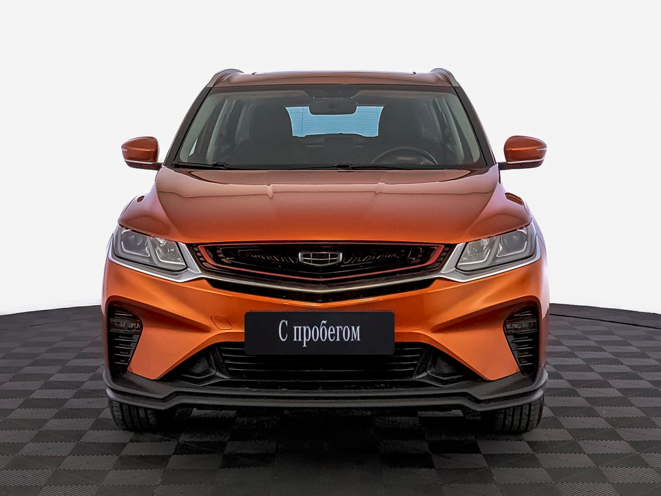 Geely Coolray#4797