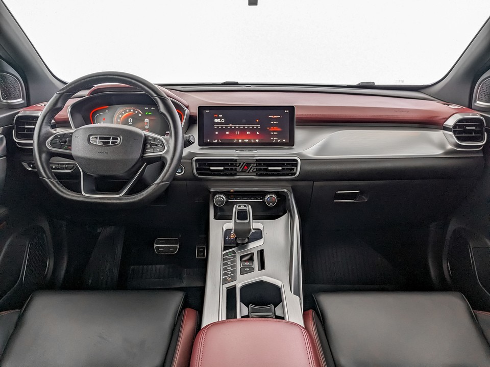 Geely Coolray#4804