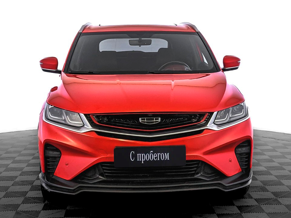 Geely Coolray#4807