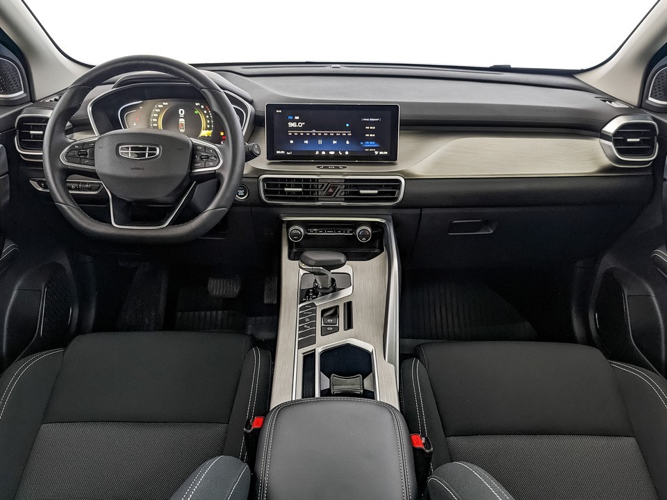 Geely Coolray#4814