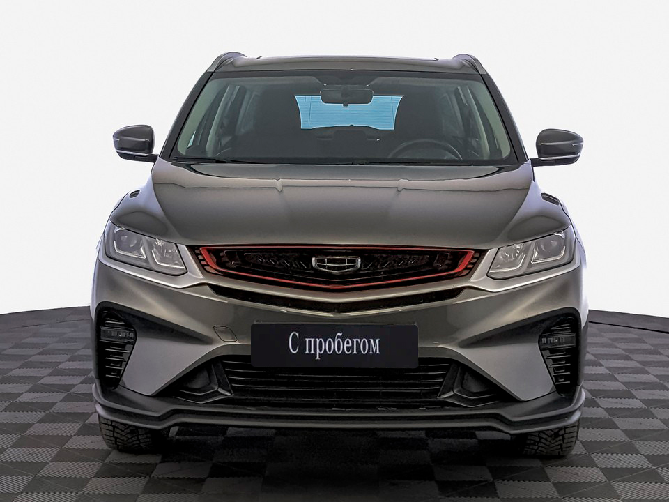 Geely Coolray#4817