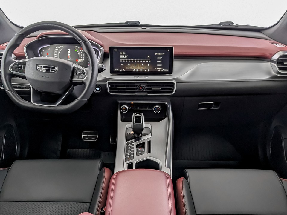 Geely Coolray#4824