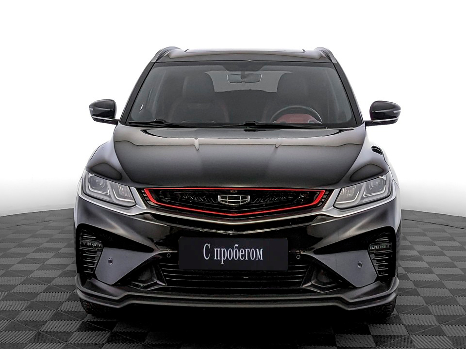 Geely Coolray#4827