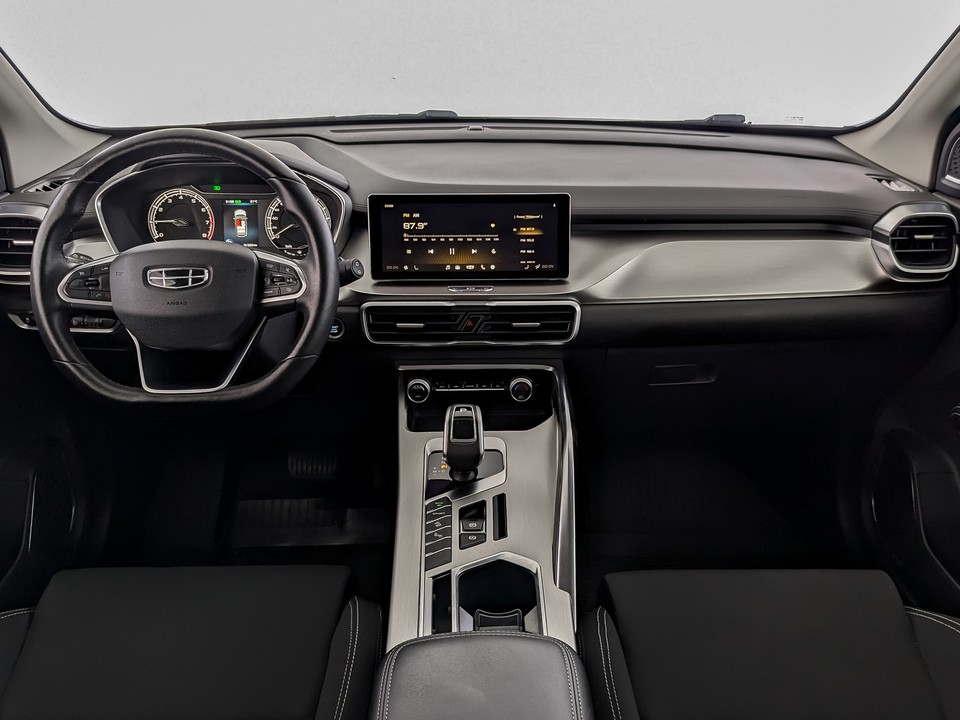 Geely Coolray#4834