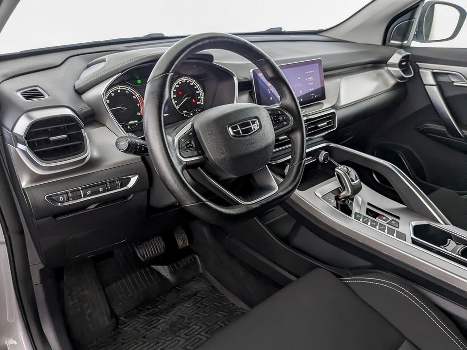 Geely Coolray#4835